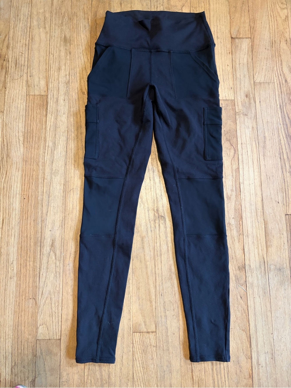 Alo Yoga Pocket Leggings High-Waist Black
